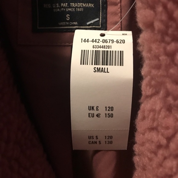 Abercrombie coat - Picture 3 of 3